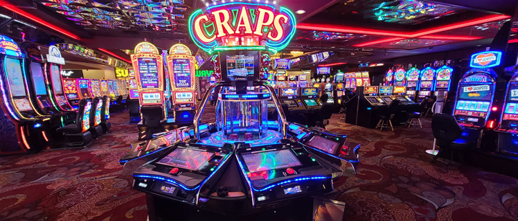 Casino Royale Slot Machines | Las Vegas Table & Crap Gaming