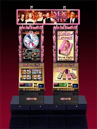 Sex and the City Slot Machines